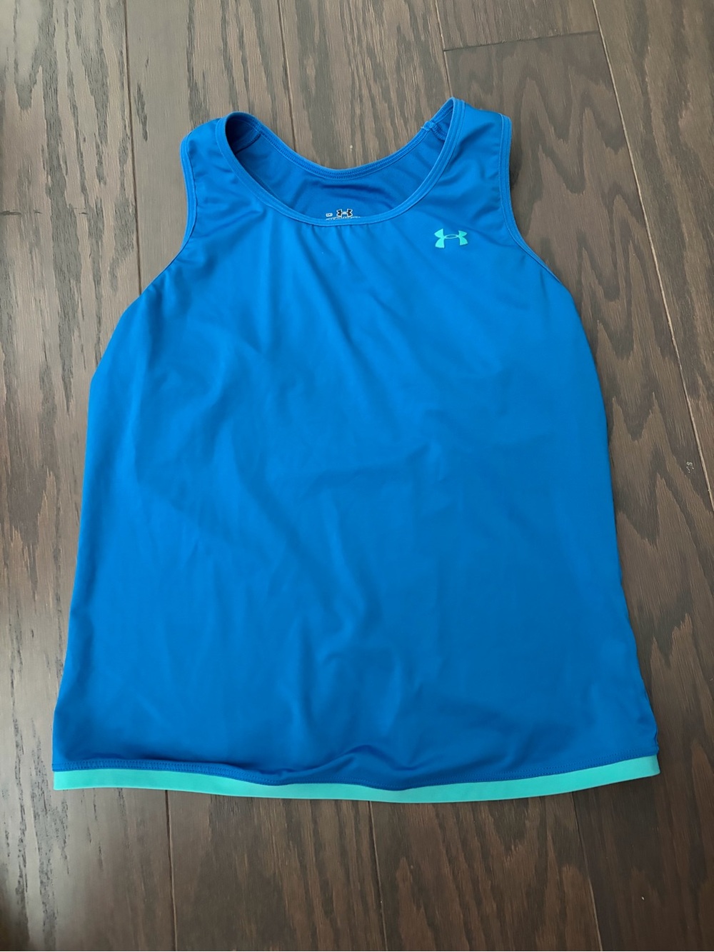 Under Armour women’s tank, size medium